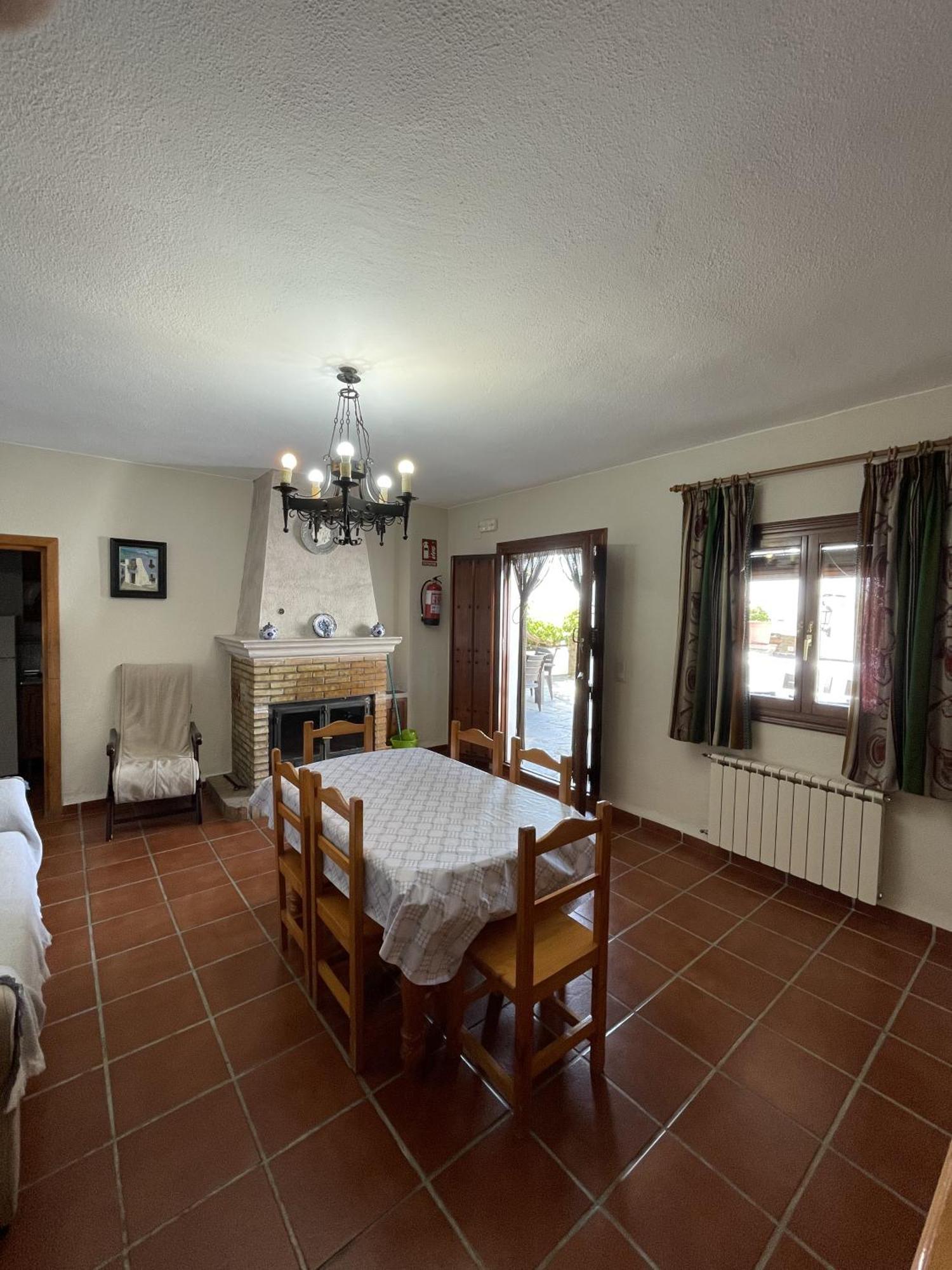 Apartamentos Rurales Las Chimeneas Capileira Eksteriør billede