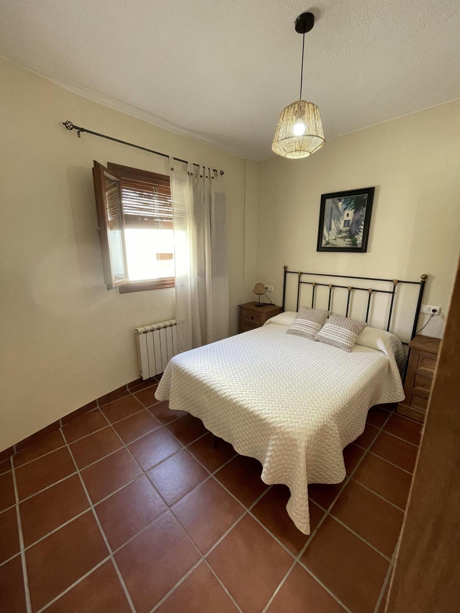 Apartamentos Rurales Las Chimeneas Capileira Eksteriør billede