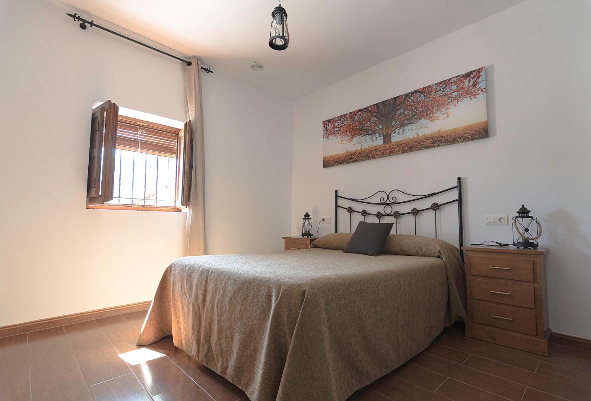 Apartamentos Rurales Las Chimeneas Capileira Eksteriør billede