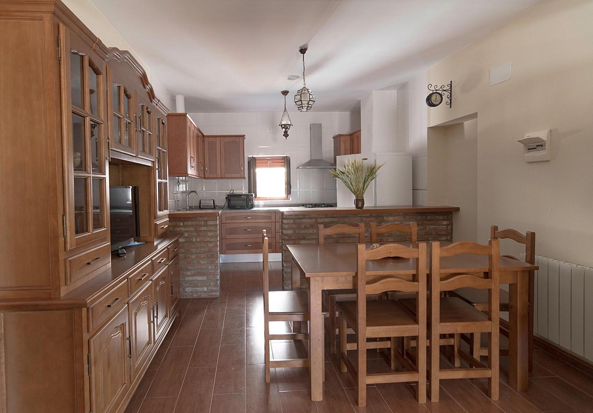 Apartamentos Rurales Las Chimeneas Capileira Eksteriør billede