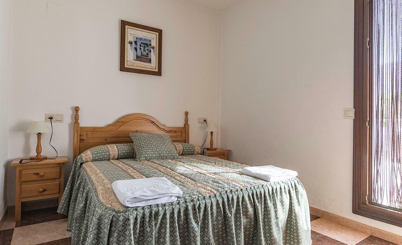 Apartamentos Rurales Las Chimeneas Capileira Eksteriør billede