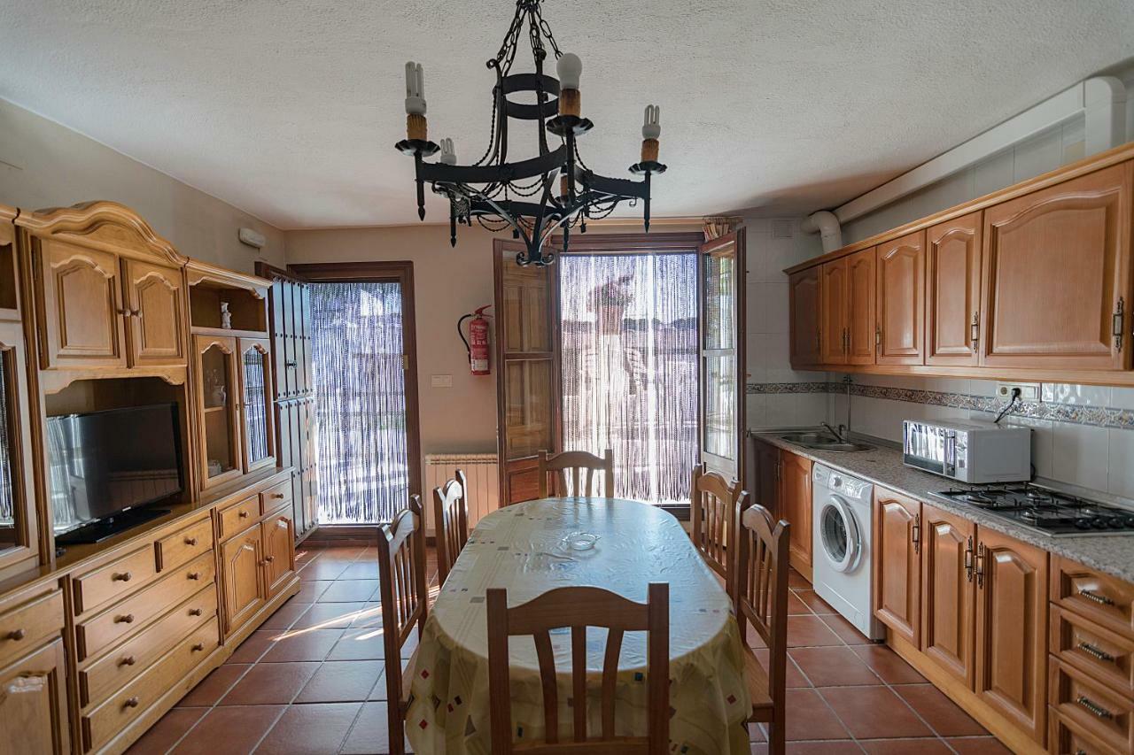 Apartamentos Rurales Las Chimeneas Capileira Eksteriør billede