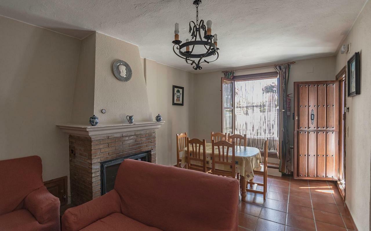 Apartamentos Rurales Las Chimeneas Capileira Eksteriør billede
